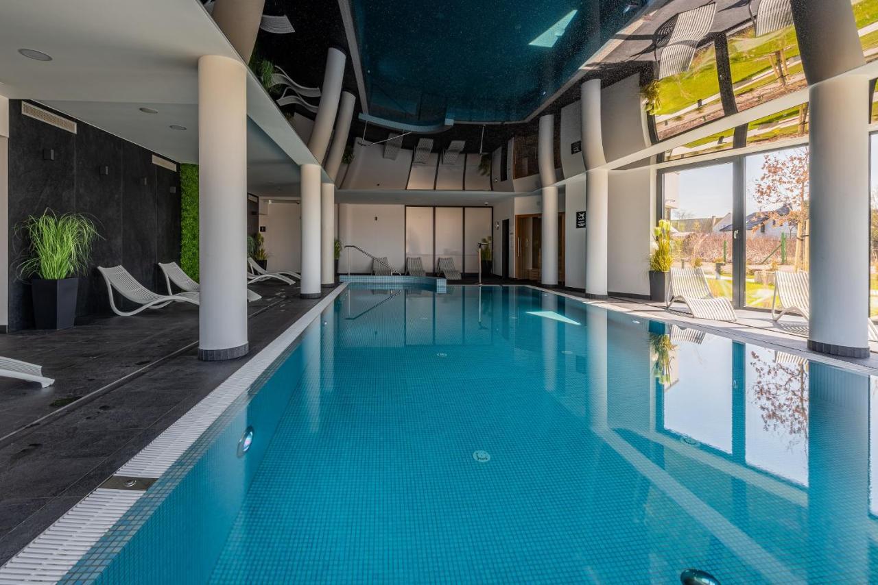 Horyzont Apartamenty - Apartamenty Westin House Sauna, Basen I Silownia Колобжег Екстер'єр фото